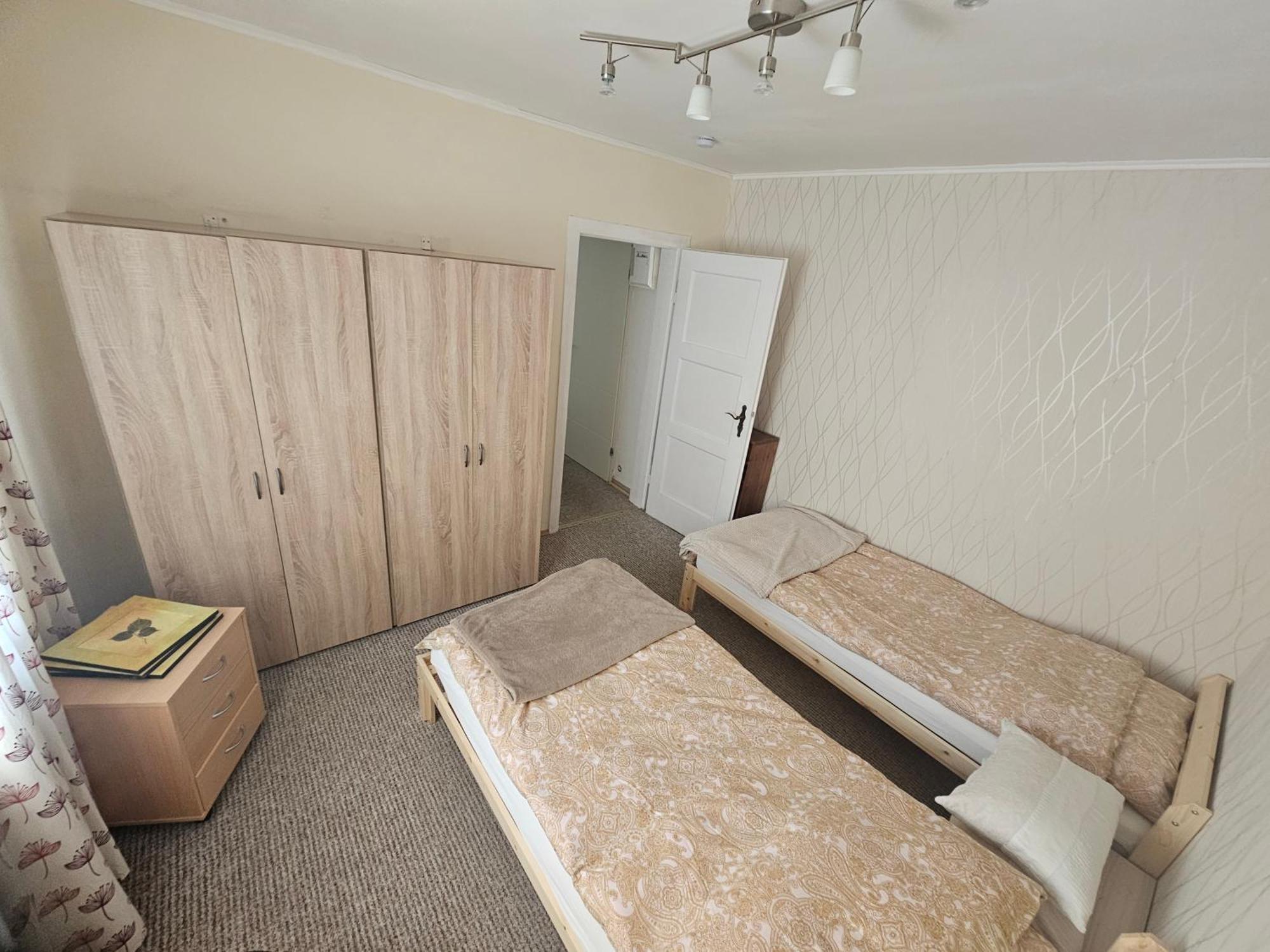 Schoene Vollmoeblierte Wohnungen In Kassel - Forstfeld 部屋 写真
